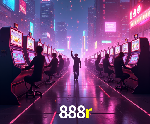 A Revolução dos Aplicativos de Jogos no 888r