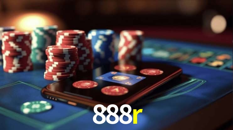 A Emoção da Loteria na 888r: Uma Chance de Mudança de Vida